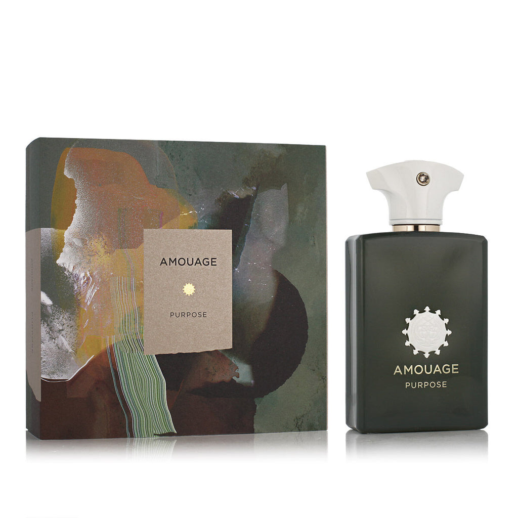 Unisex-parfüm amouage purpose edp 100 ml - schönheit