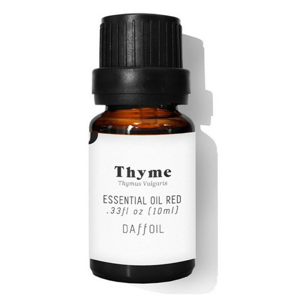 Ätherisches öl daffoil thyme thymian 10 ml - gesundheit