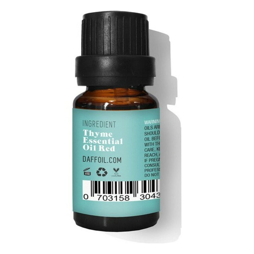 Ätherisches öl daffoil thyme thymian 10 ml - gesundheit