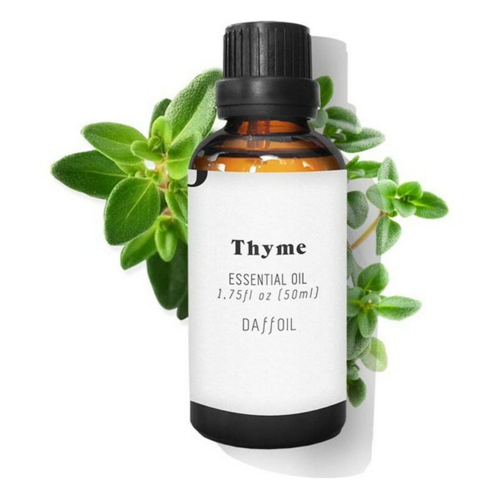 Ätherisches öl daffoil aceite esencial thymian 50 ml