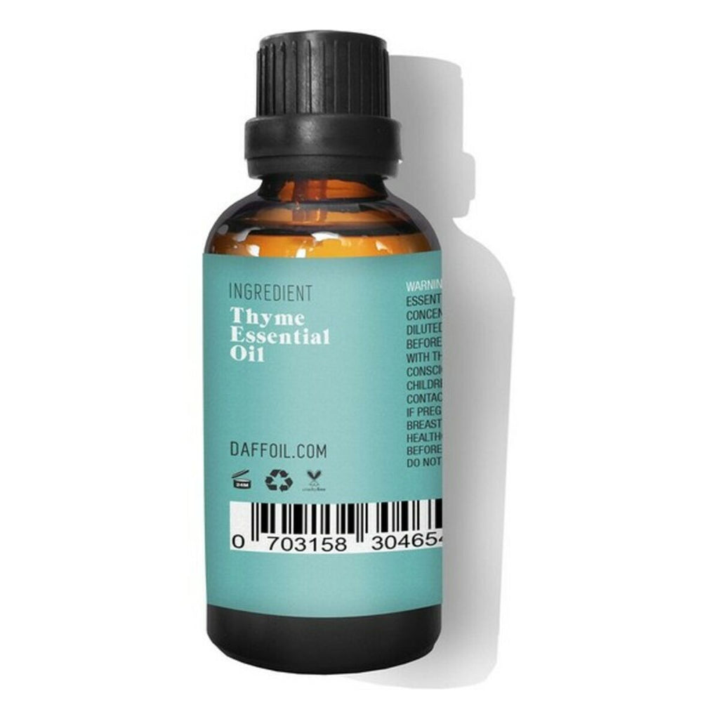 Ätherisches öl daffoil aceite esencial thymian 50 ml