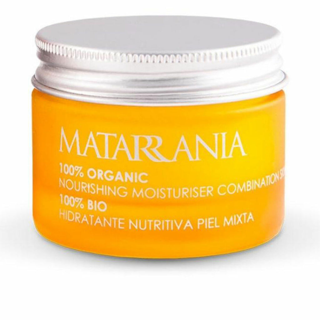 Pflegende creme matarrania 100% bio mischhaut 30 ml