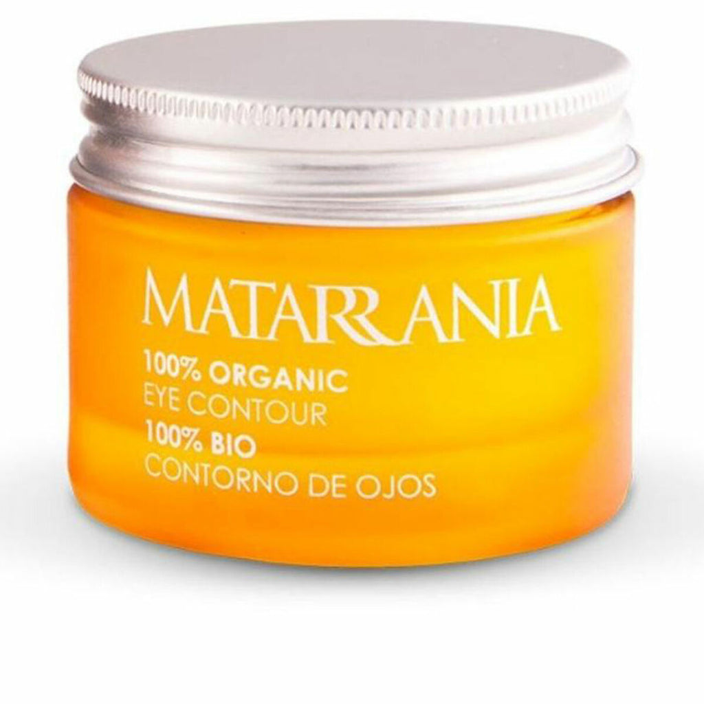 Augenkontur matarrania 100% bio 30 ml - schönheit hautpflege