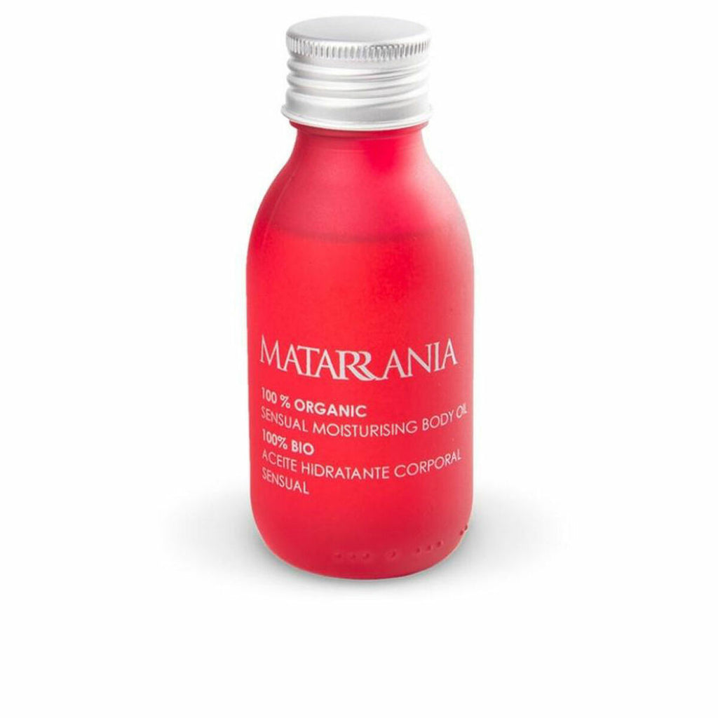 Körperöl matarrania sensual moisturising bio 100 ml