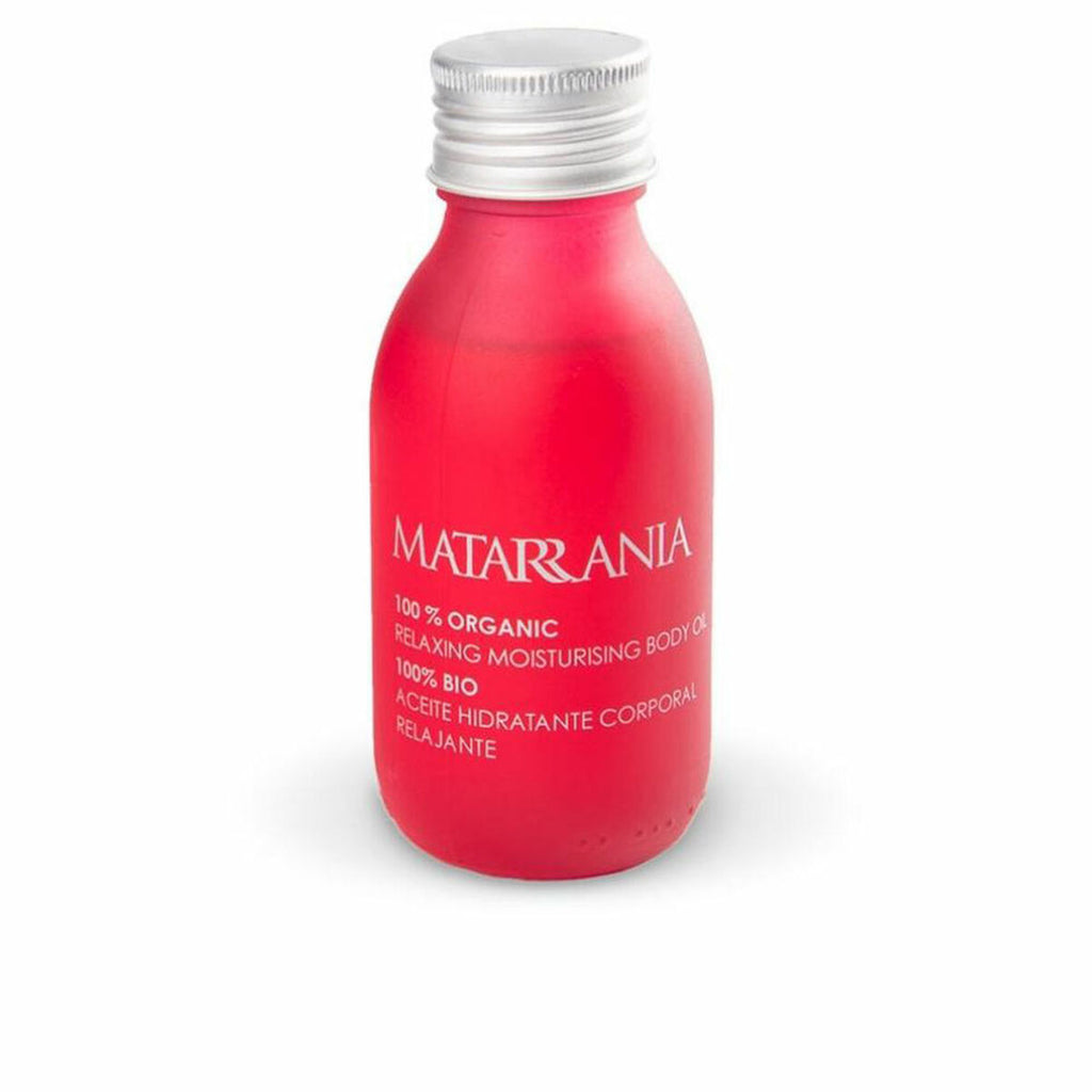 Körperöl matarrania bio entspannend 100 ml - schönheit