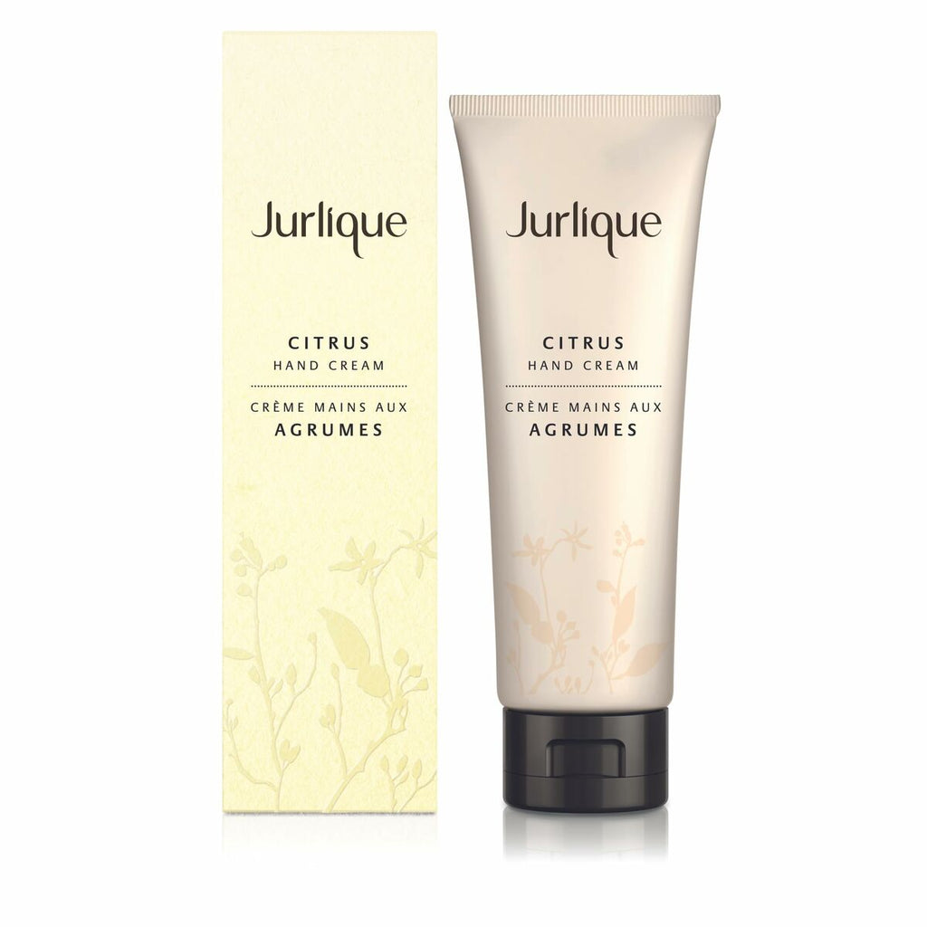 Handcreme jurlique citrus 125 ml - schönheit hautpflege