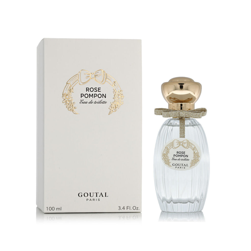 Unisex-parfüm goutal rose pompon eau de toilette edt 100