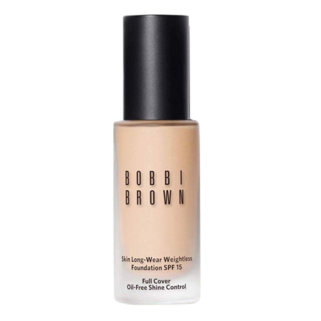 Fluid makeup basis skin long-wear weightless bobbi brown