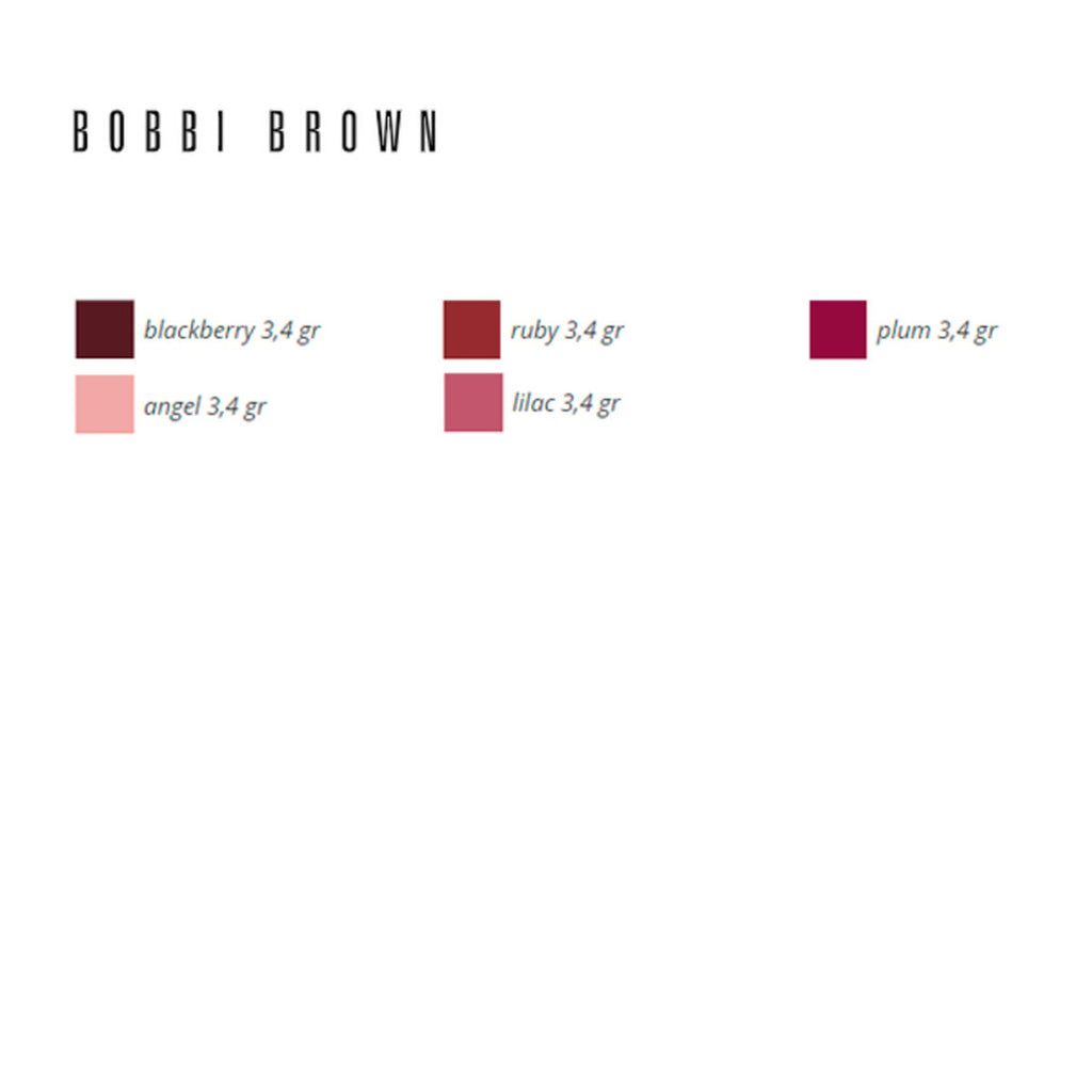 Lippenbalsam crushed bobbi brown (3,4 g) 3,4 g - schönheit