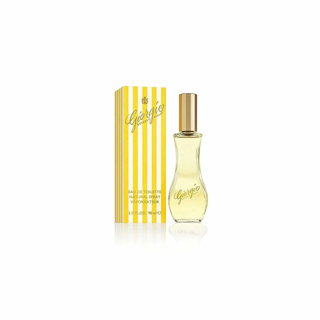 Damenparfüm giorgio edt for women 90 ml - schönheit