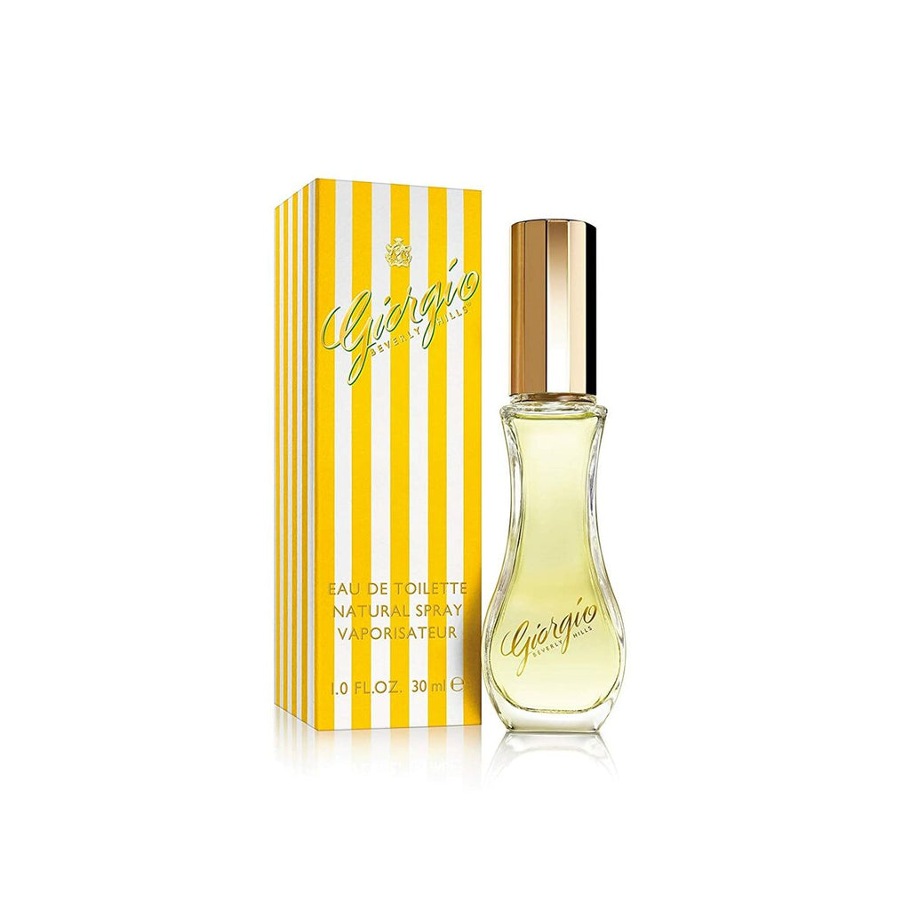 Damenparfüm giorgio for women edt 30 ml - schönheit