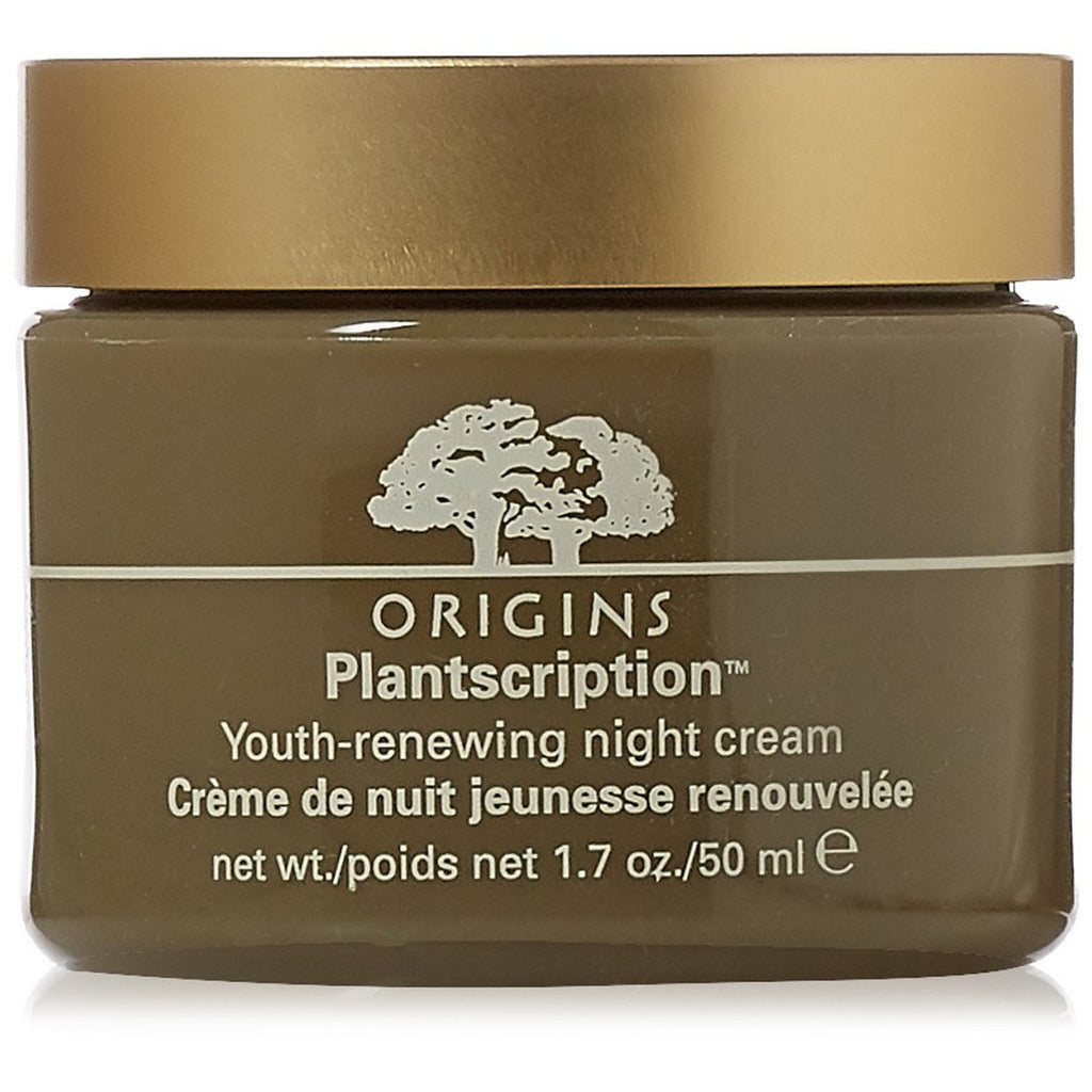 Nachtcreme origins plantscription (50 ml) - schönheit