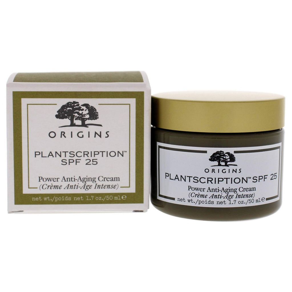 Anti-agingcreme origins plantscription 50 ml - schönheit