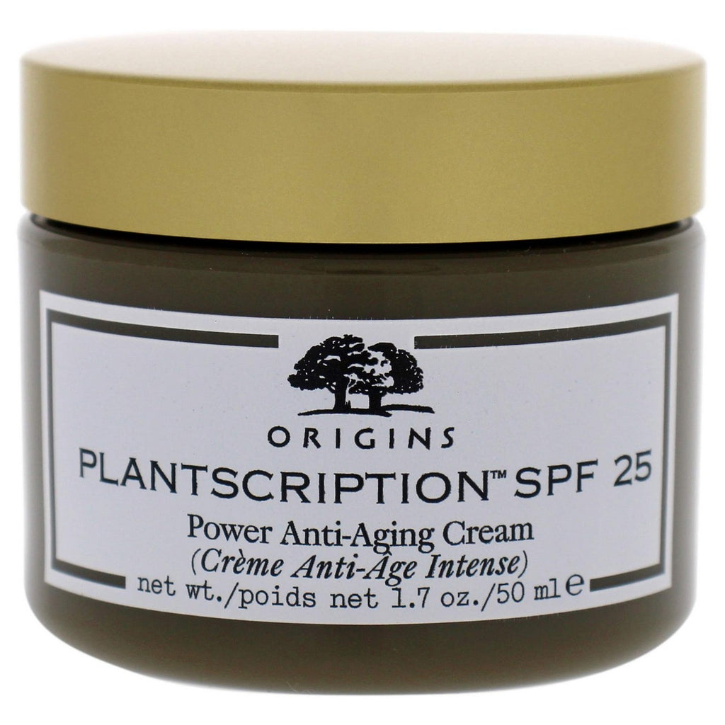 Anti-agingcreme origins plantscription 50 ml - schönheit