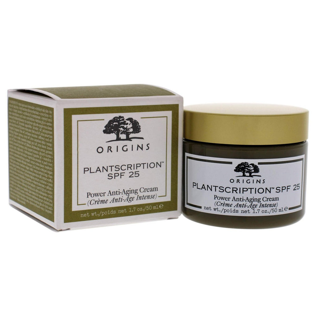 Anti-agingcreme origins plantscription 50 ml - schönheit