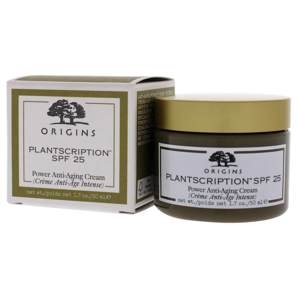 Anti-agingcreme origins plantscription 50 ml - schönheit