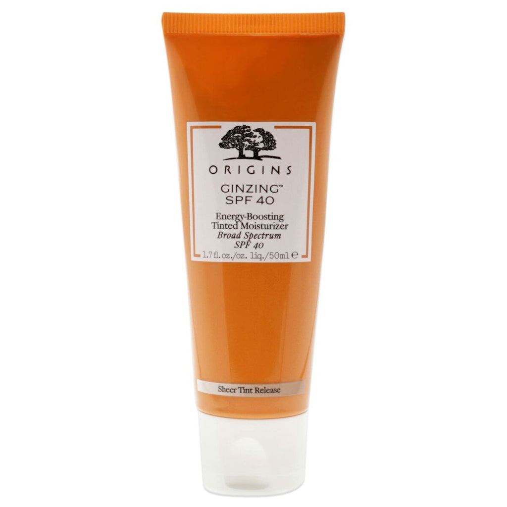 Revitalisierende creme origins ginzing ginseng spf 40 50 ml