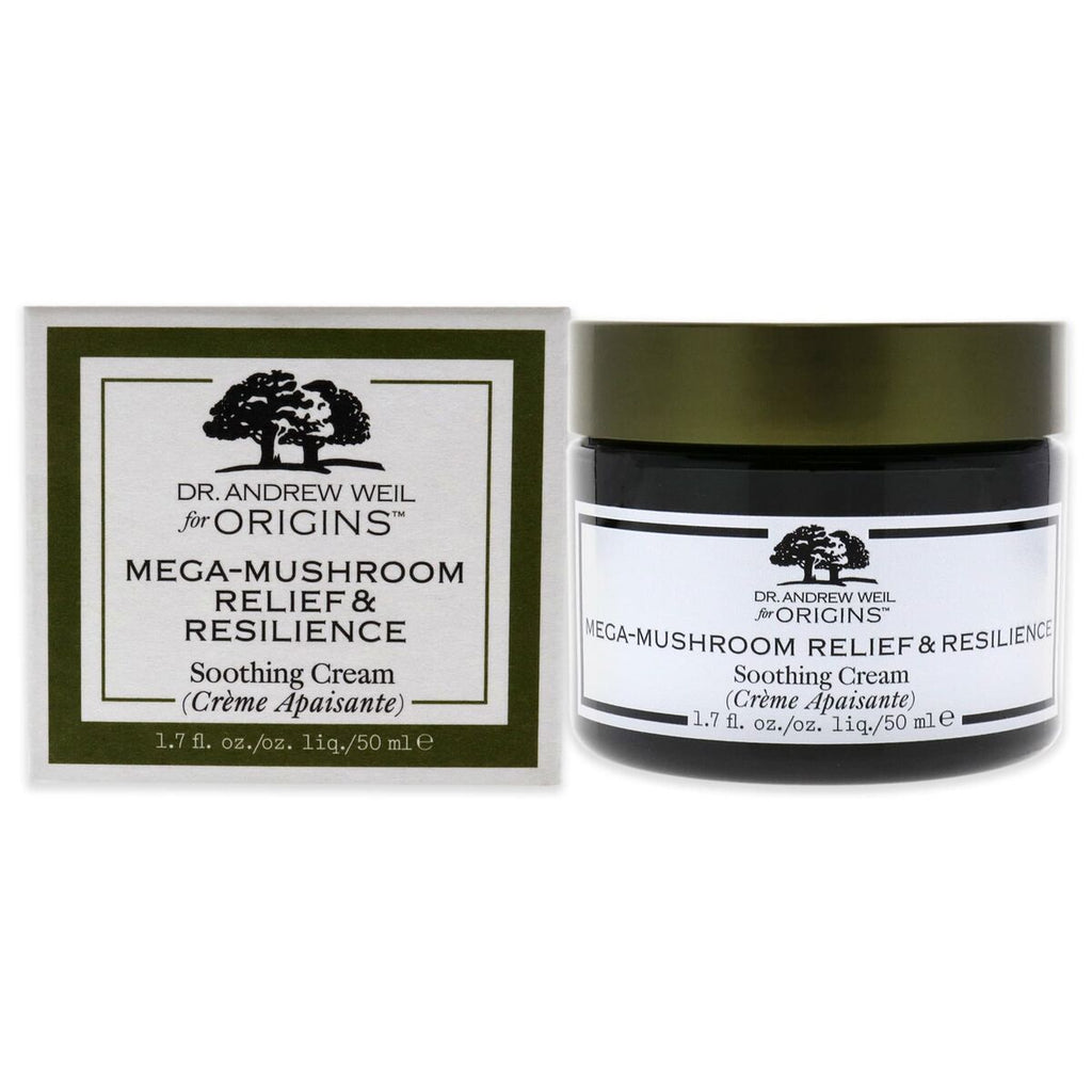 Intensive feuchtigkeitsspendende creme origins mega