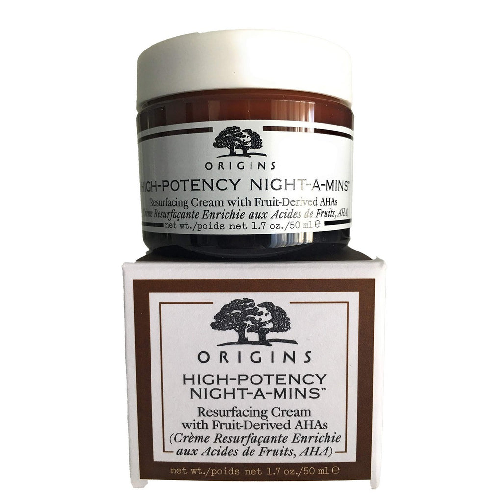 Nachtcreme origins high potency (50 ml) - schönheit