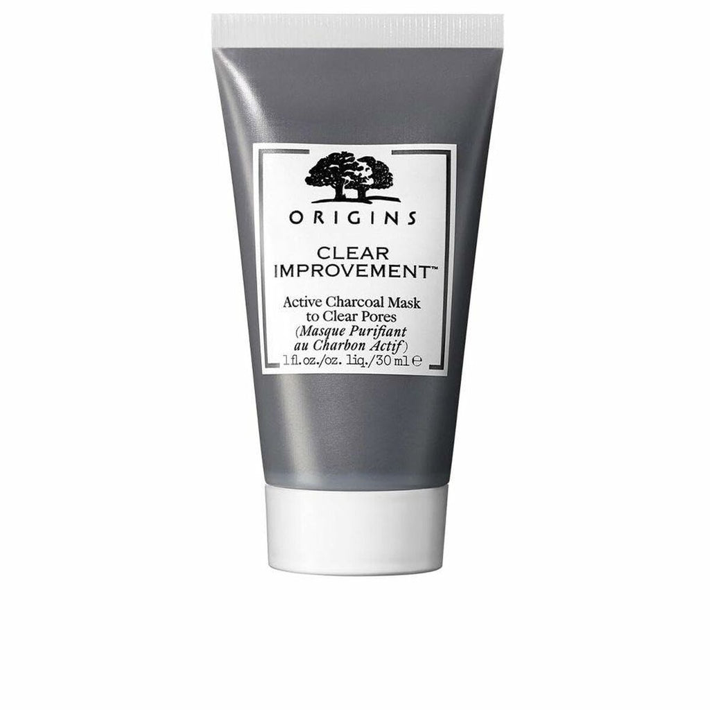 Feuchtigkeitsspendend gesichtsmaske origins clear