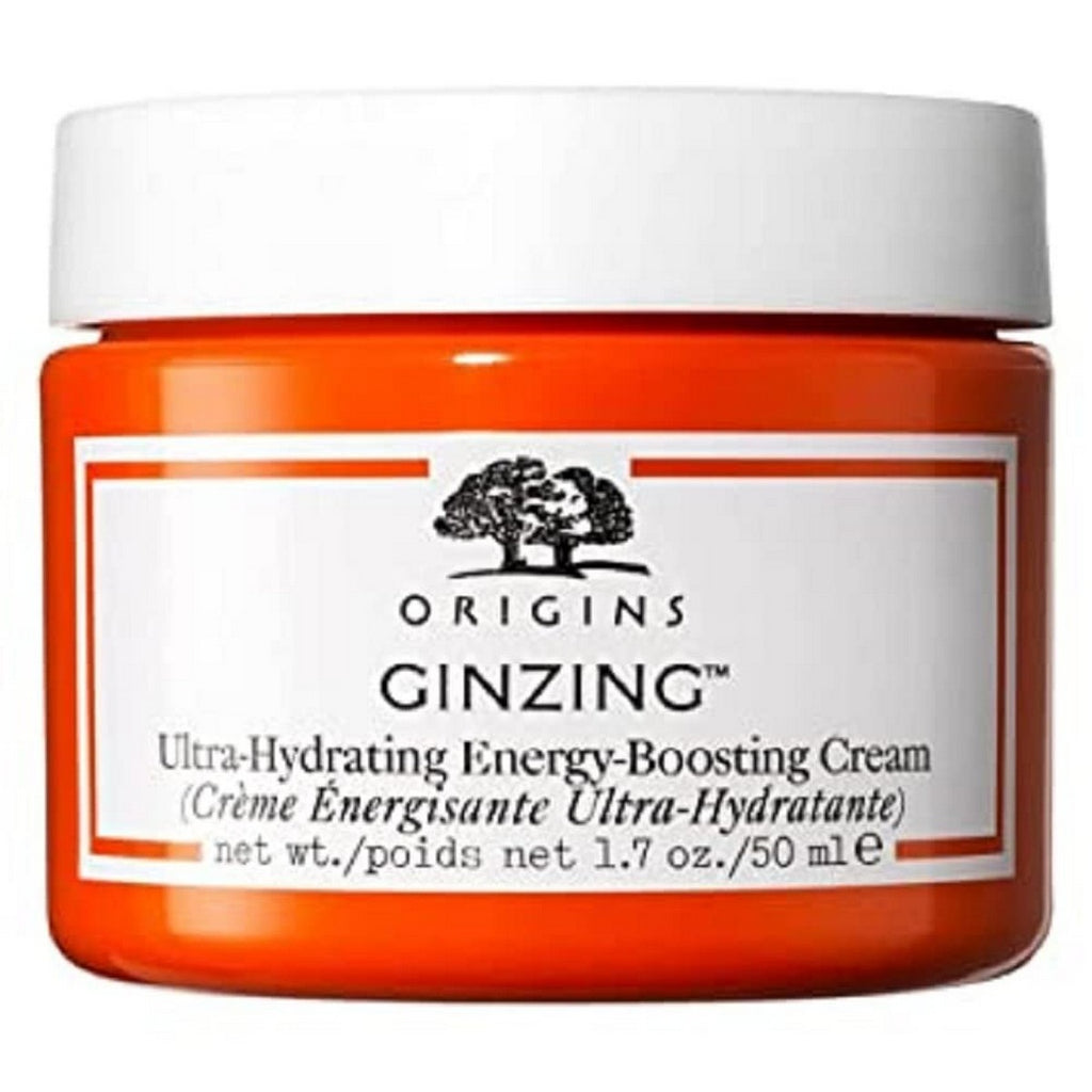 Gesichtscreme origins ginzing 50 ml - schönheit hautpflege