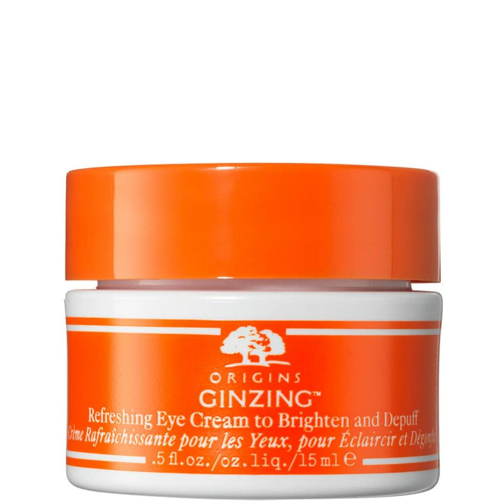 Augenkonturcreme origins ginzing luminizer weichspüler 15