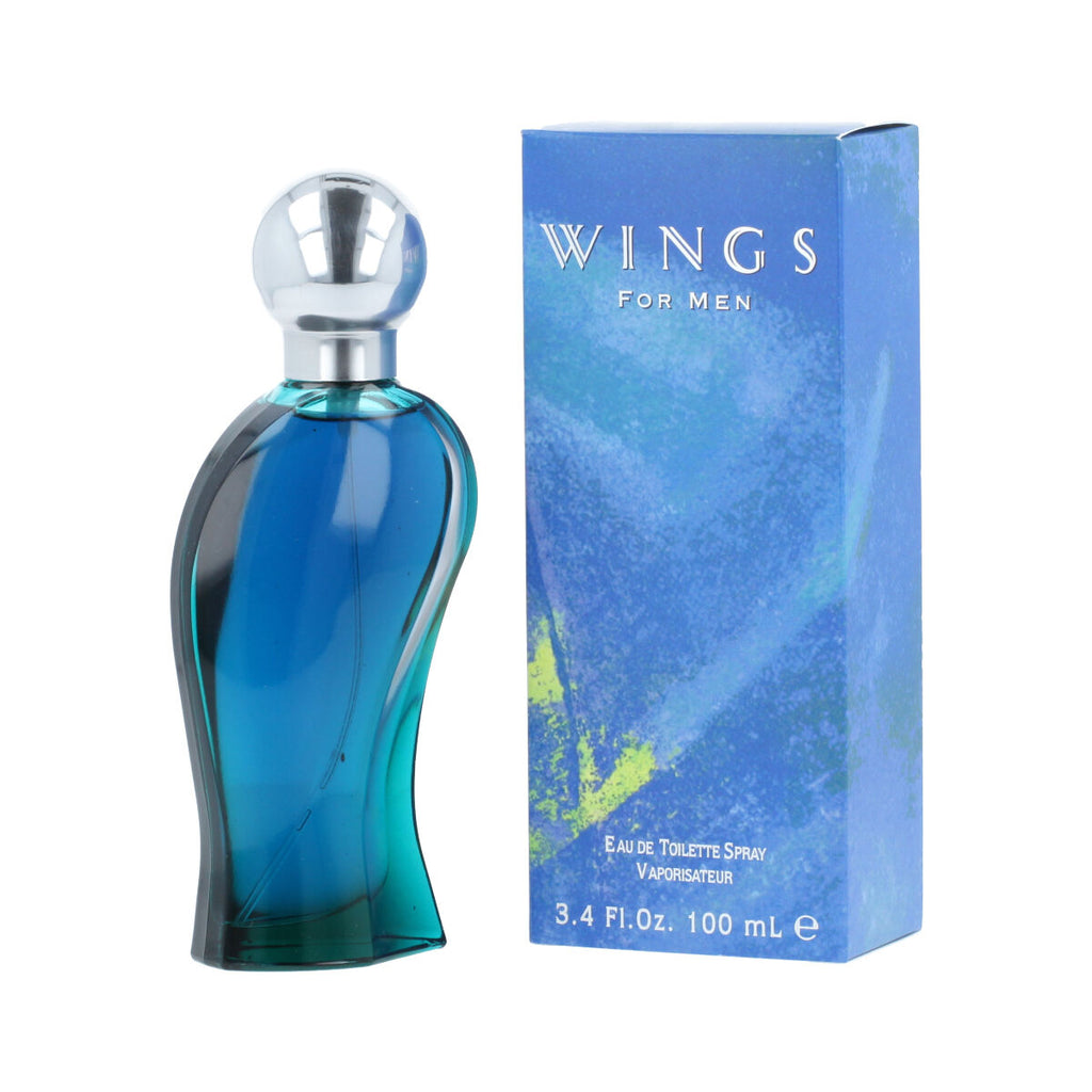 Herrenparfüm giorgio edt 100 ml wings - schönheit parfums