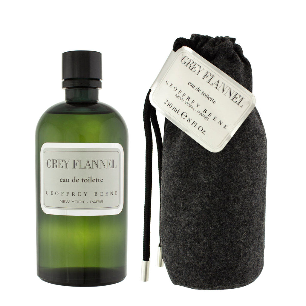 Herrenparfüm geoffrey beene edt grey flannel 240 ml