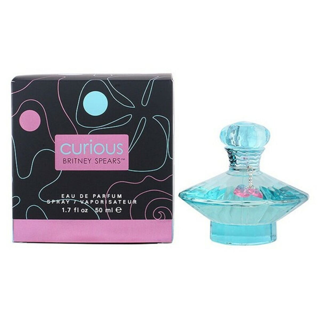 Damenparfüm curious britney spears edp - schönheit