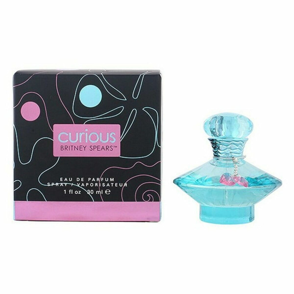 Damenparfüm britney spears edp 30 ml curious - schönheit