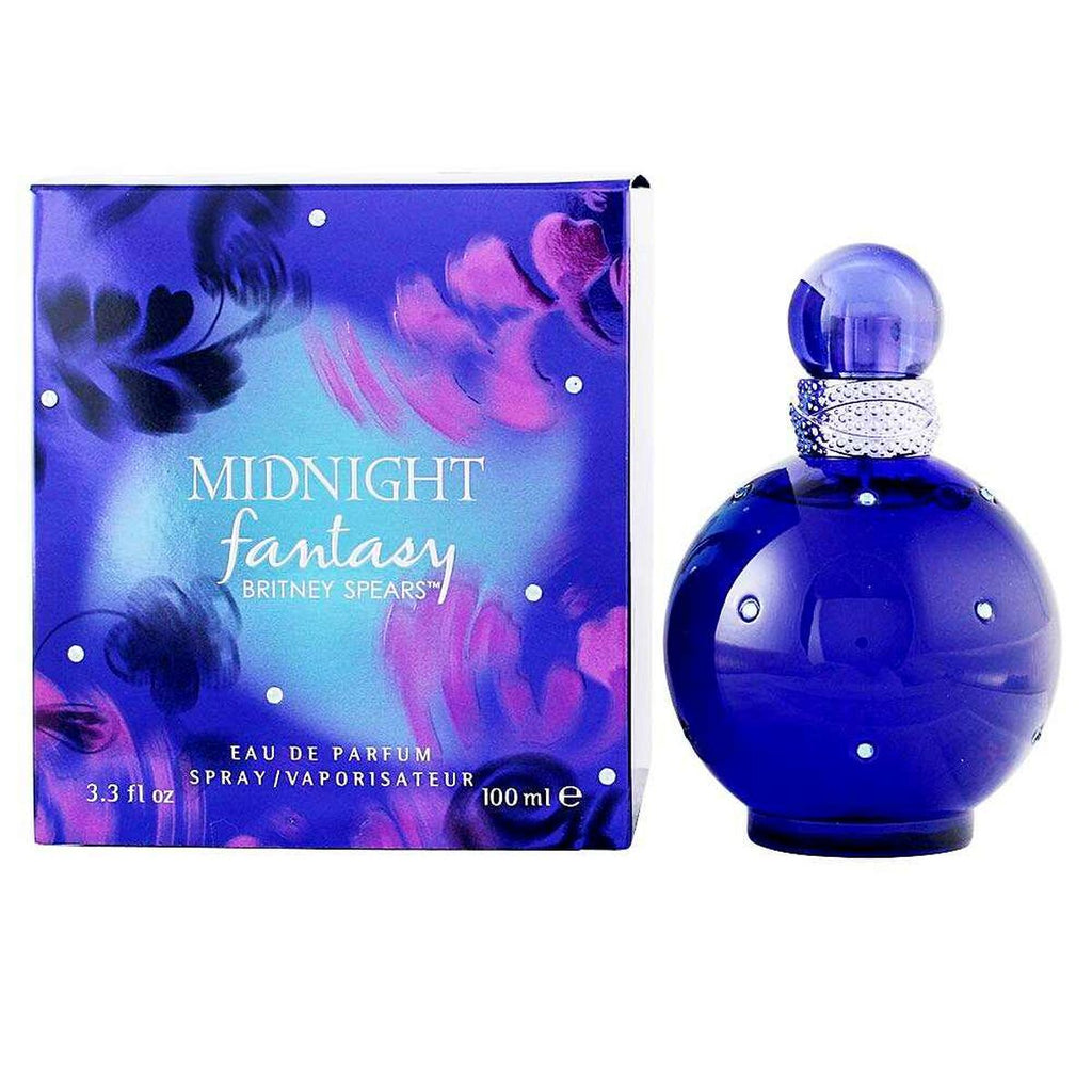 Damenparfüm britney spears midnight fantasy edp 100 ml