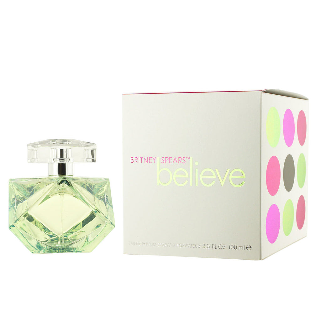 Damenparfüm britney spears edp believe (100 ml)