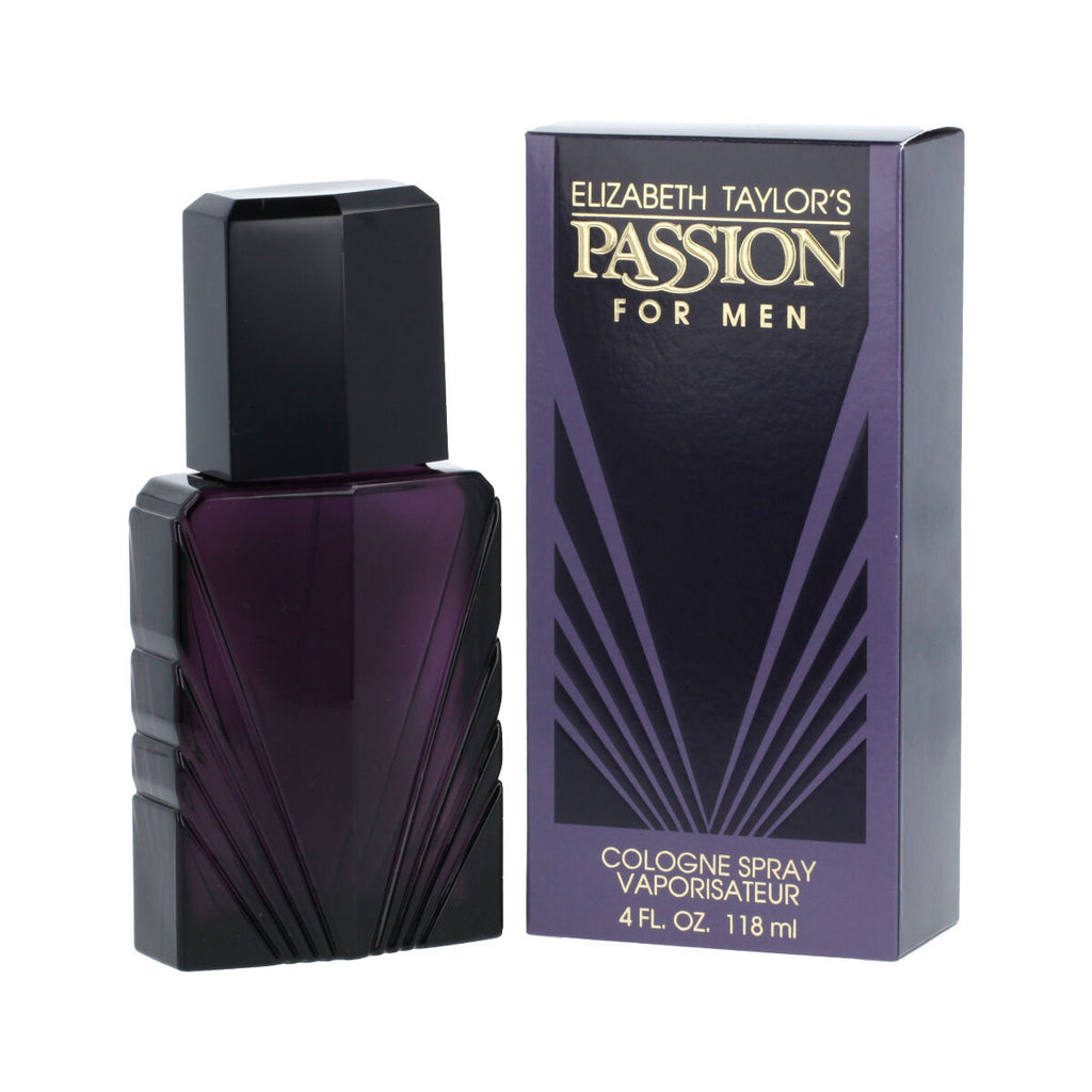 Herrenparfüm elizabeth taylor edc passion for men 118 ml