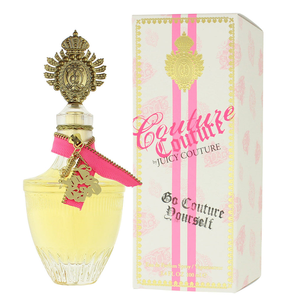 Damenparfüm juicy couture edp (100 ml) - schönheit