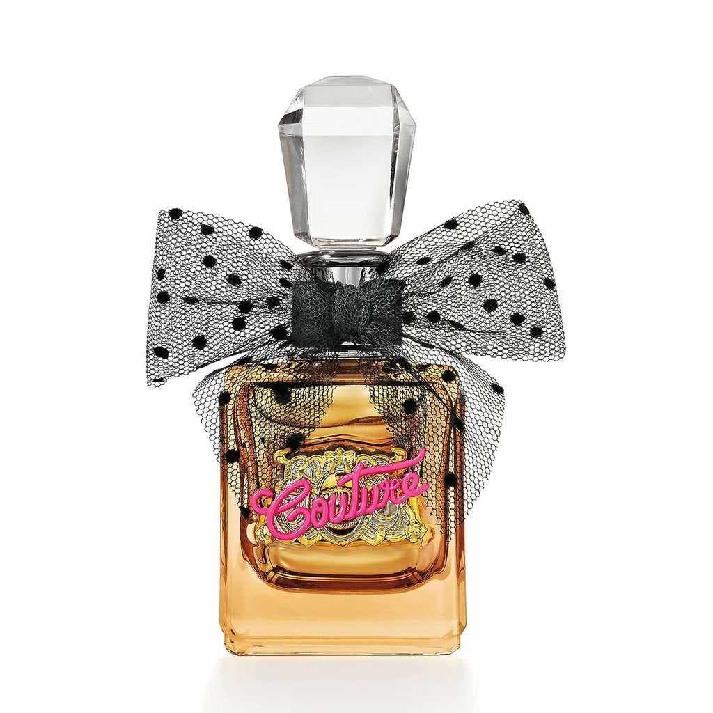 Damenparfüm juicy couture edp viva la gold 50 ml