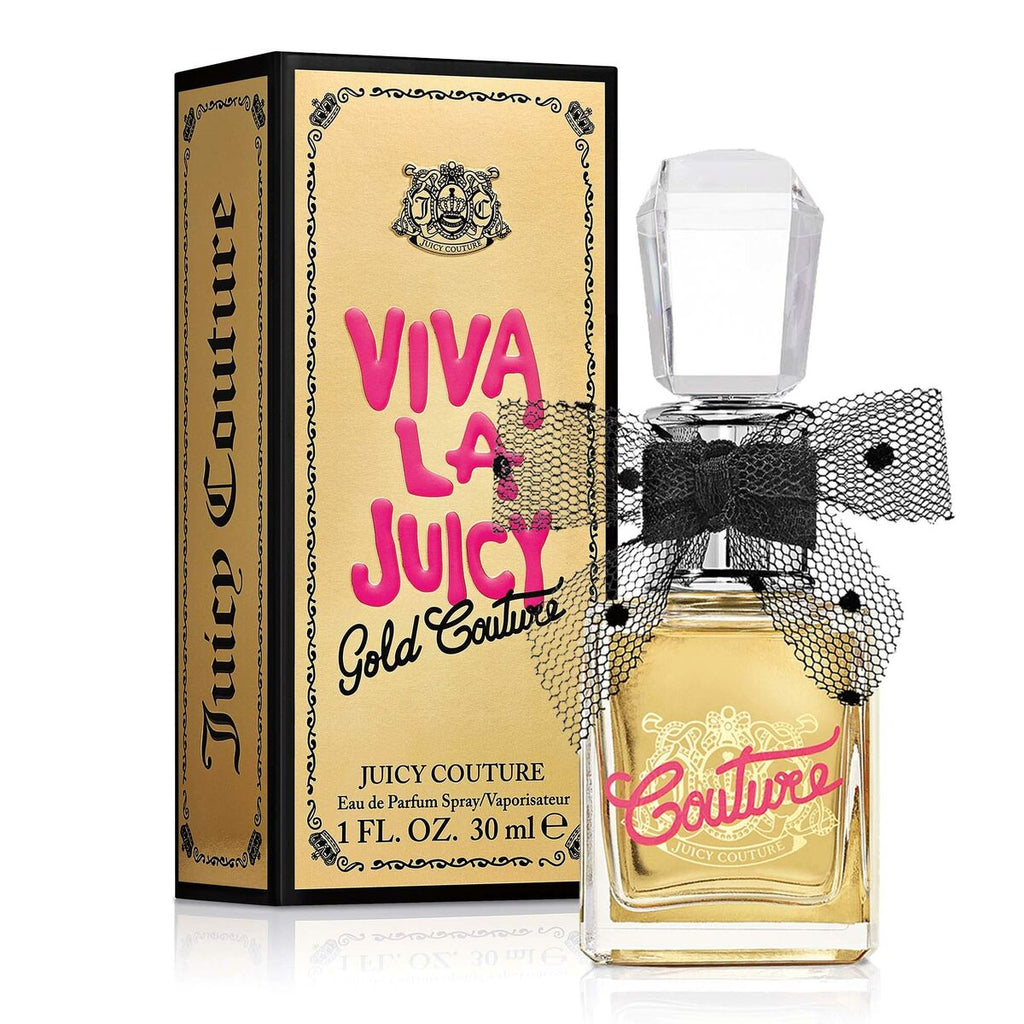 Damenparfüm juicy couture gold couture edp 30 ml