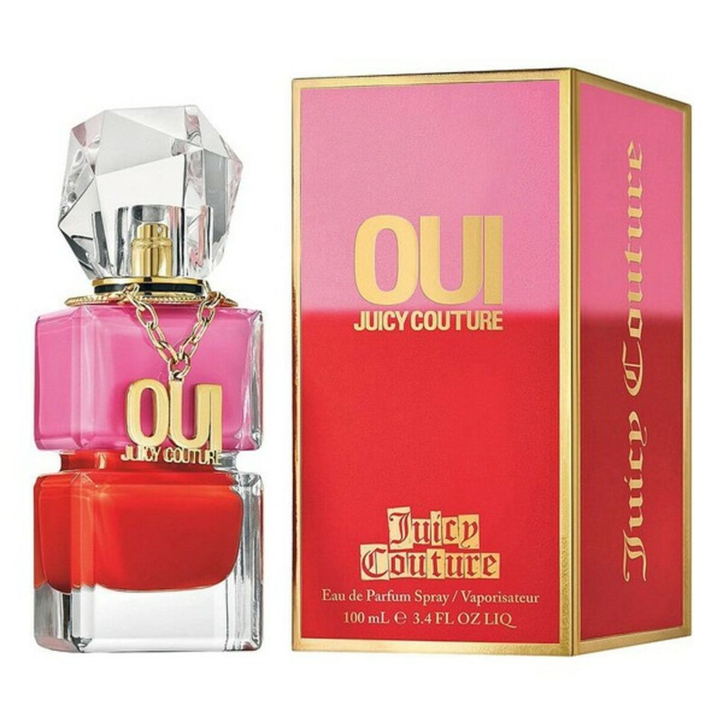 Damenparfüm juicy couture edp oui 100 ml - schönheit