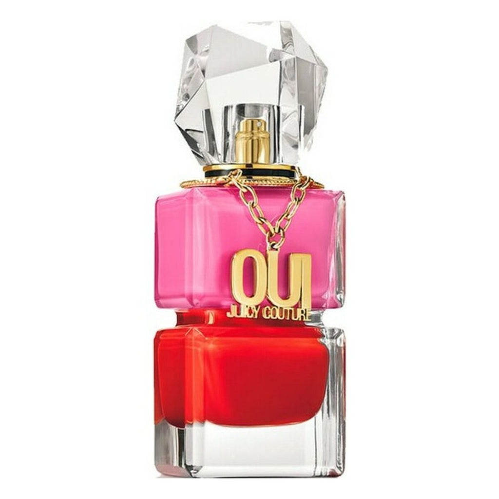 Damenparfüm juicy couture edp oui 100 ml - schönheit