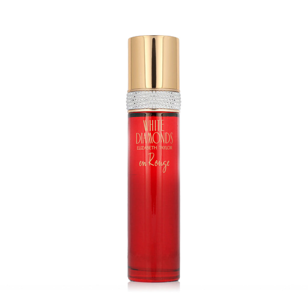 Damenparfüm elizabeth taylor edt white diamonds en rouge