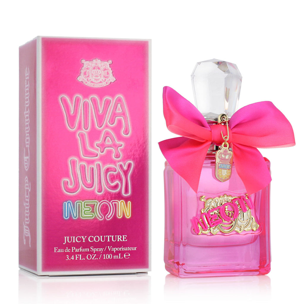 Damenparfüm juicy couture edp viva la neon (100 ml)