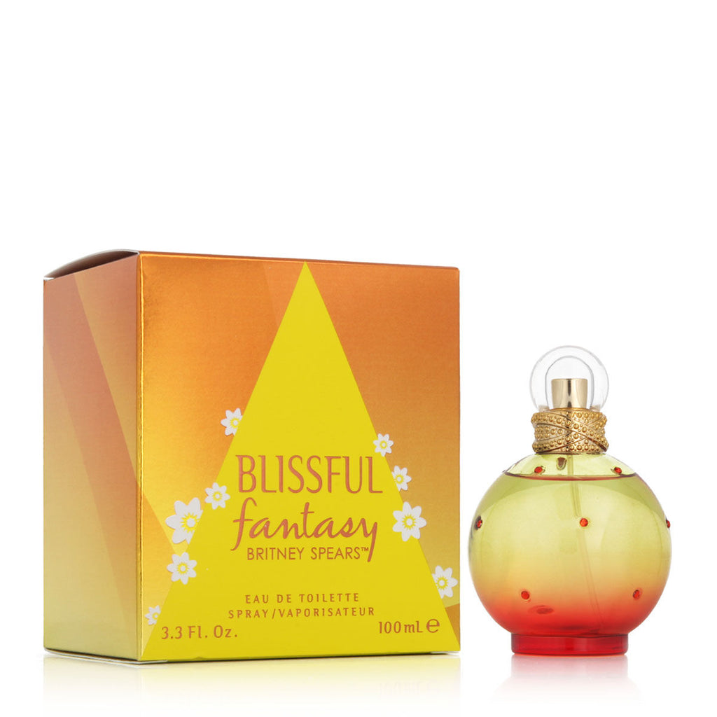 Damenparfüm britney spears edt blissful fantasy 100 ml