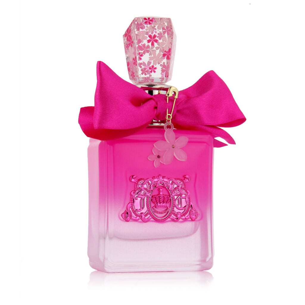 Damenparfüm juicy couture edp viva la petals please 100 ml