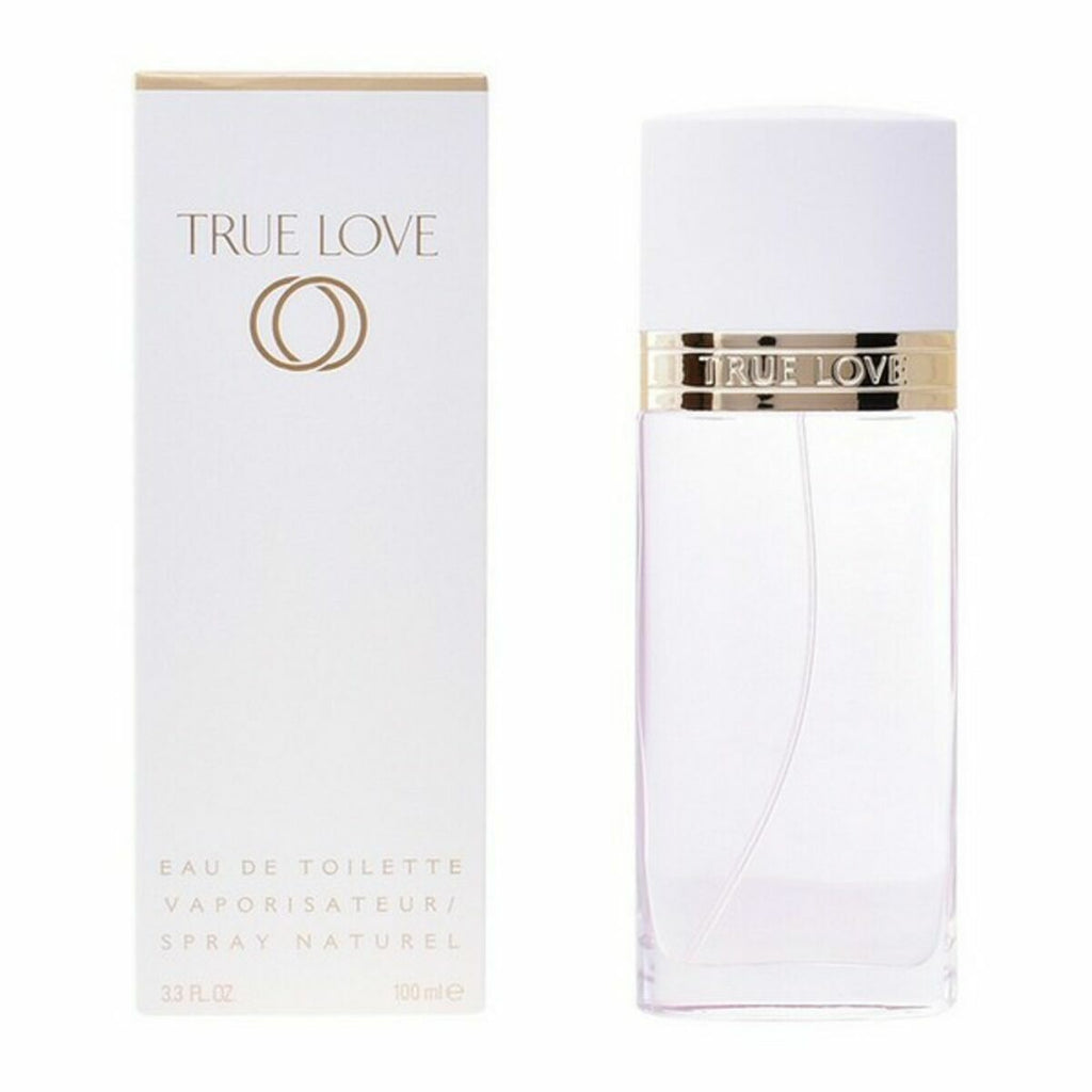 Damenparfüm elizabeth arden edt 100 ml true love