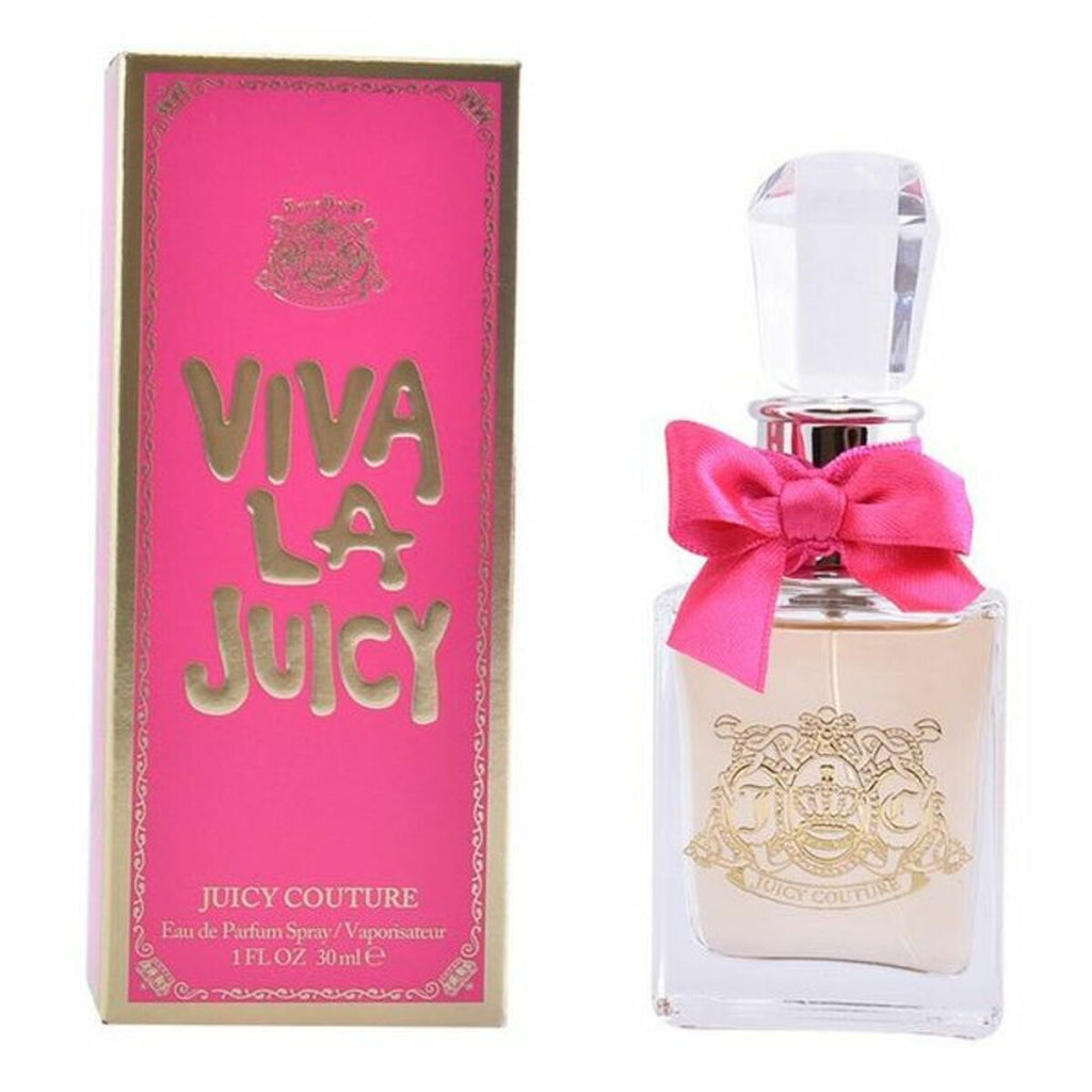 Damenparfüm juicy couture edp 30 ml viva la - schönheit