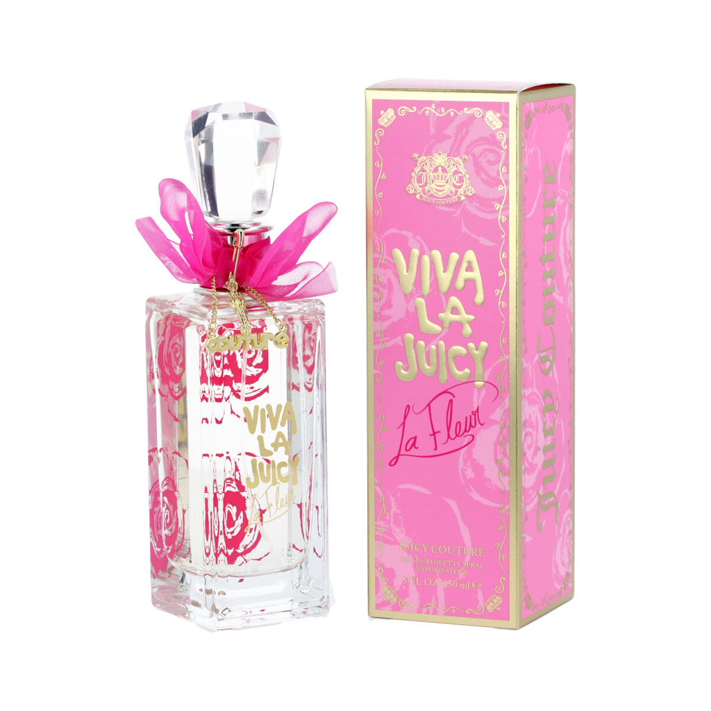 Damenparfüm juicy couture edt viva la fleur 150 ml