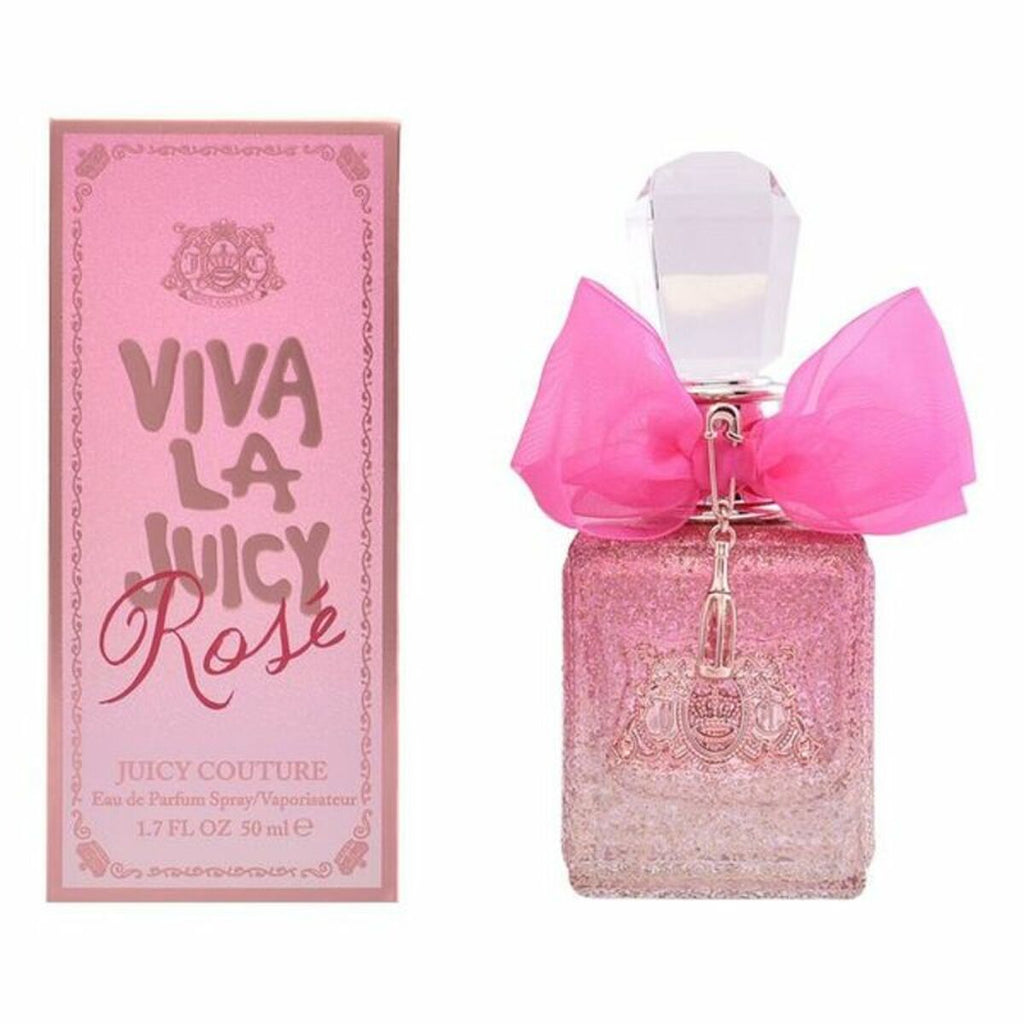 Damenparfüm viva la juicy rosé couture 10006122 edp (50