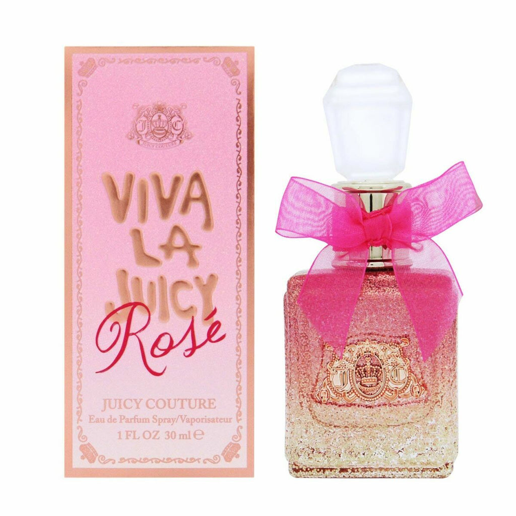 Damenparfüm juicy couture edp viva la rosé 30 ml