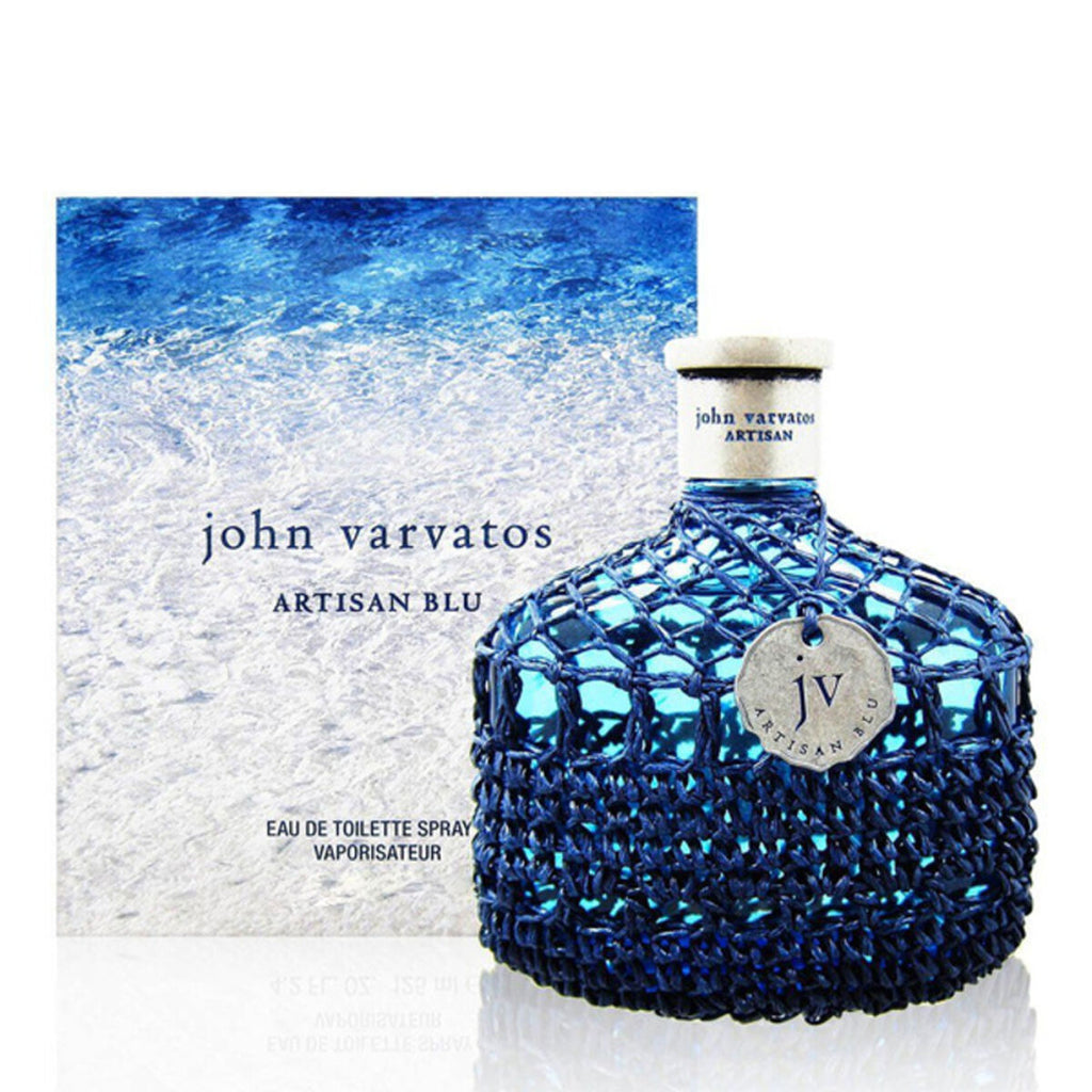 Herrenparfüm john varvatos edt artisan blu (125 ml)