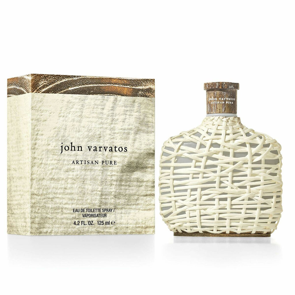 Herrenparfüm john varvatos edt artisan pure (125 ml)