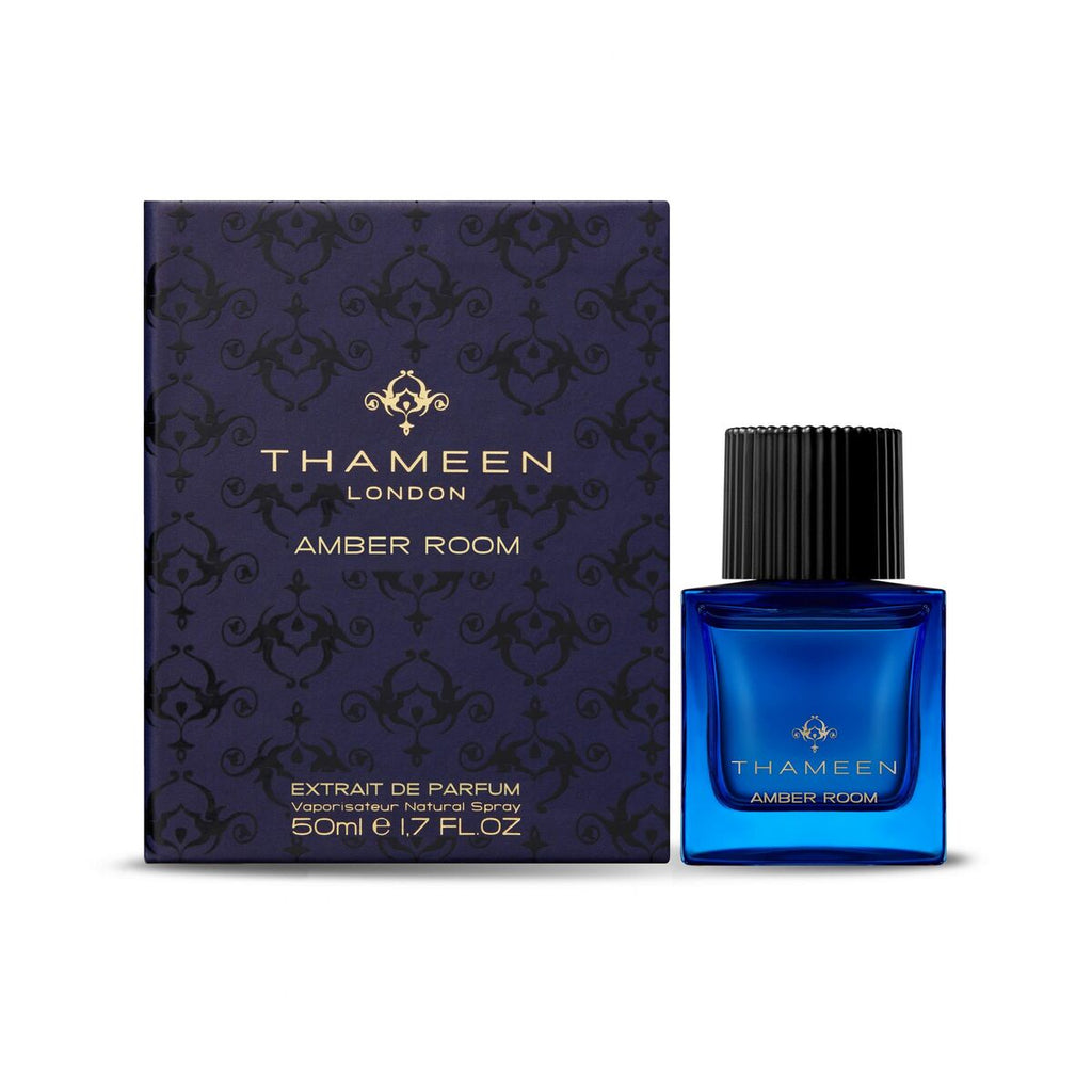 Unisex-parfüm thameen amber room 50 ml - schönheit